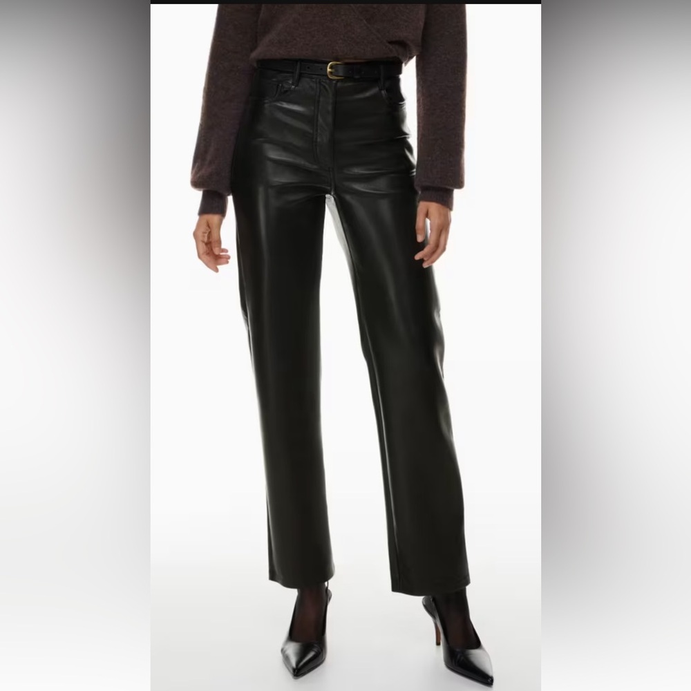 Wilfred Melina Pant in Garnet